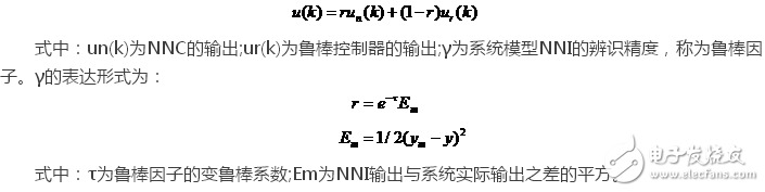 基于模糊神經(jīng)網(wǎng)絡(luò)的機(jī)器人位置控制系統(tǒng)設(shè)計