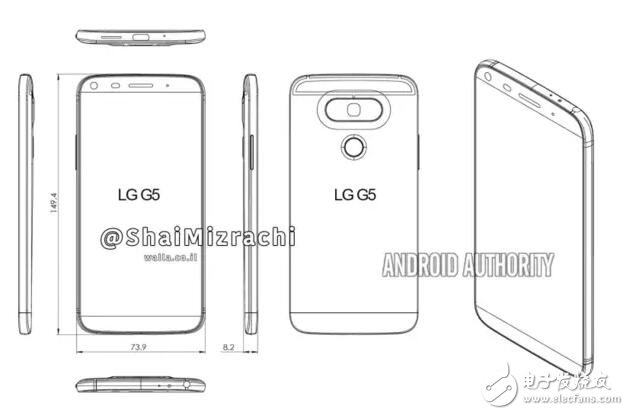 三星Note7失利，讓LG G6撿了便宜，外形大曝光！