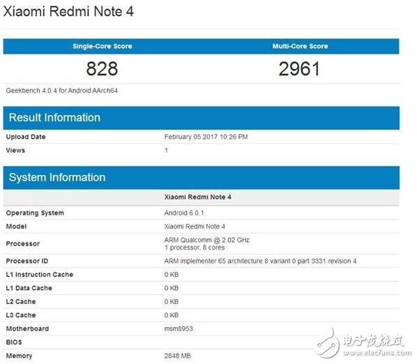 紅米Note 4X配置驍龍625+4G內(nèi)存，情人節(jié)和初音給你最好的禮物！