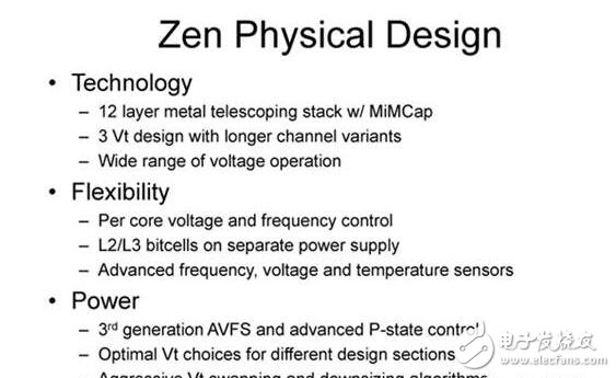 AMD Zen底層架構(gòu)大揭秘，有望挑戰(zhàn)Intel