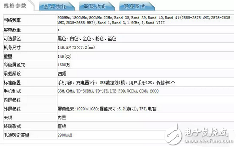 華為P10青春版華為G10曝光：外觀亮眼酷似華為榮耀8