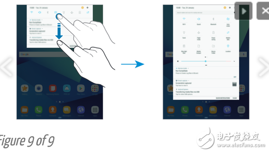 三星Galaxy Tab S3手冊曝光！其中S Pen的全新功能真心強大