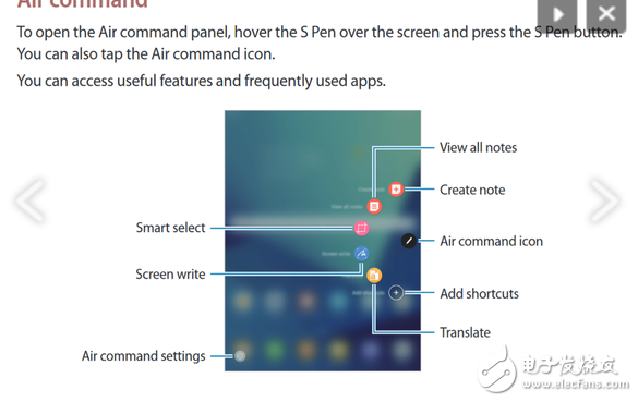 三星Galaxy Tab S3手冊曝光！其中S Pen的全新功能真心強大