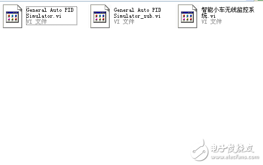 智能小車無(wú)線監(jiān)控