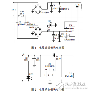 led防水礦燈的研究與設(shè)計