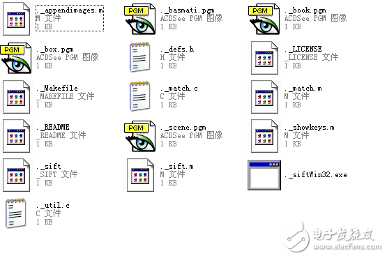 siftDemoV4深度學(xué)習(xí)源碼