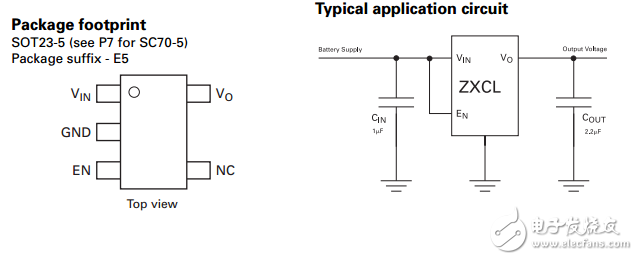 Diodes Incorporated 集成電路（IC） ZXCL300E5TA