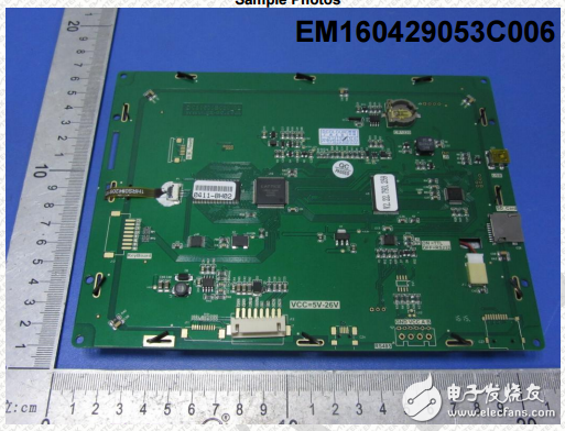 串口屏技術(shù)文檔-基本型8.0寸ROSH認(rèn)證報告