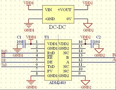 電路連接