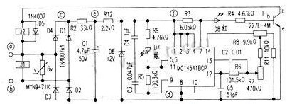 典型繼電器電路圖大全（穩(wěn)壓電源/無電感式模擬繼電器/晶體管）