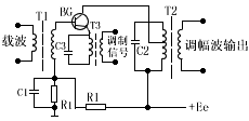 調(diào)制電路與解調(diào)電路詳細解析教學(xué)