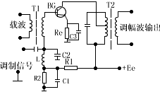 調(diào)制電路與解調(diào)電路詳細解析教學(xué)