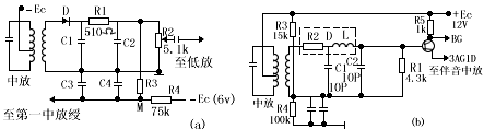 調(diào)制電路與解調(diào)電路詳細解析教學(xué)