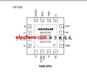 MAX5974A-MAX5974D數(shù)據(jù)手冊(cè)