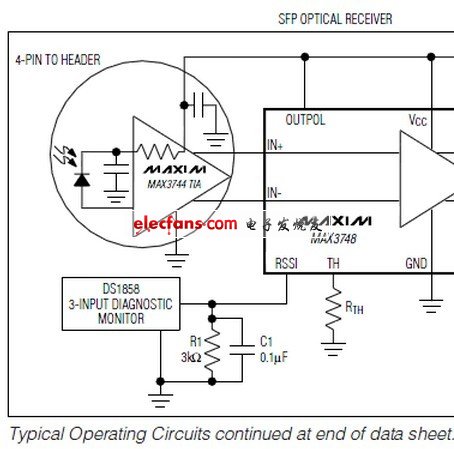 MAX3748 pdf