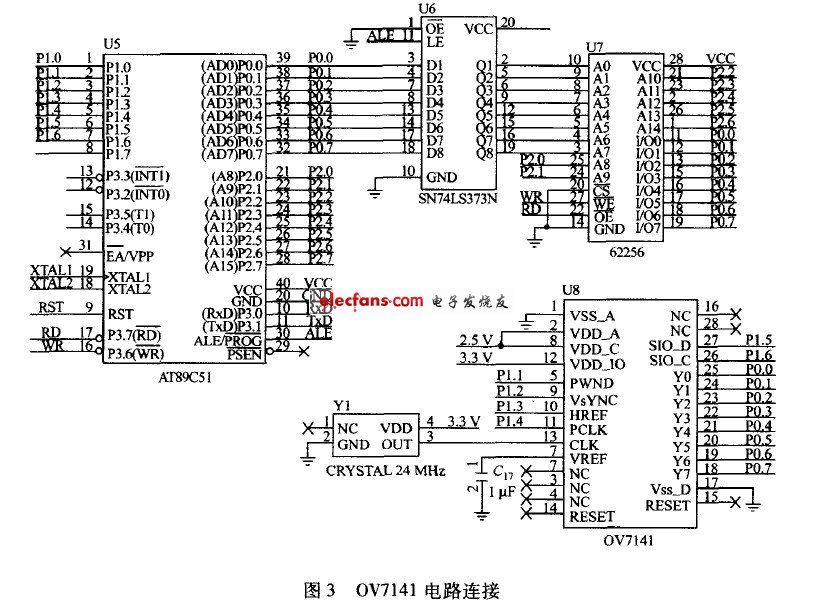 智能家居網(wǎng)絡(luò)系統(tǒng)硬件電路圖