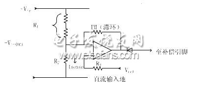 輸入低電壓關(guān)斷電路原理圖