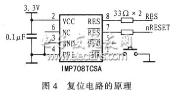 復(fù)位電路