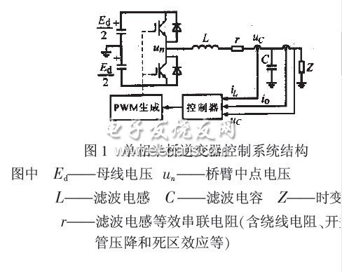 基于電流內(nèi)環(huán)的逆變器控制策略研究