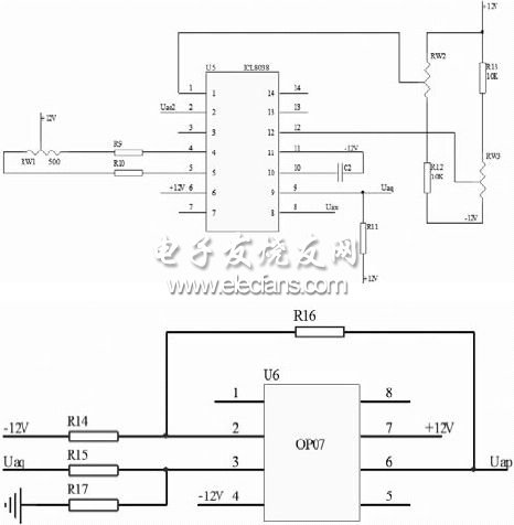 正弦波發(fā)生電路