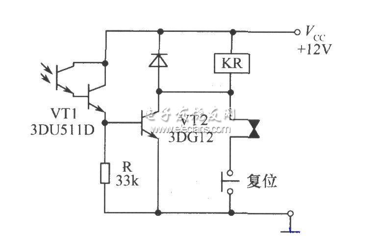 典型繼電器電路圖大全（穩(wěn)壓電源/無電感式模擬繼電器/晶體管）