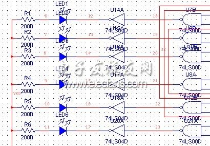 圖8  A、B開關(guān)同時(shí)閉合運(yùn)行結(jié)果圖