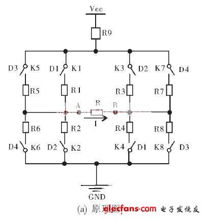 帶預(yù)加重的LVDS驅(qū)動(dòng)電路