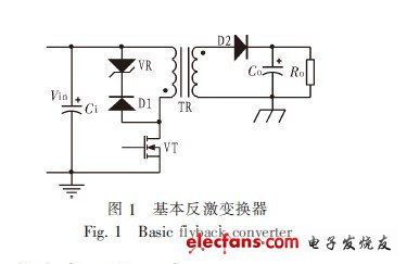 反激變壓器設(shè)計(jì)