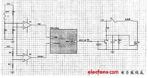 加熱電路圖