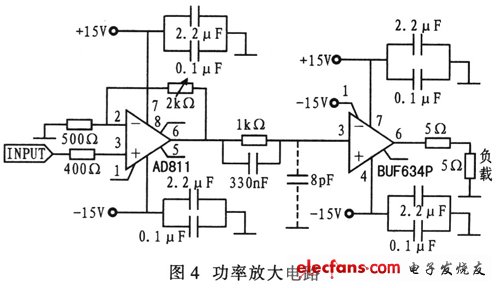 功率放大電路