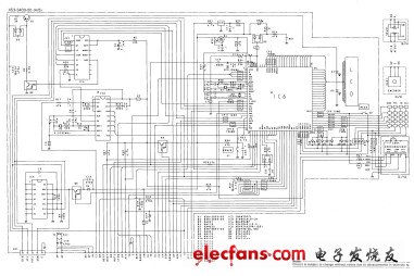 KENWOOD TH28電路圖