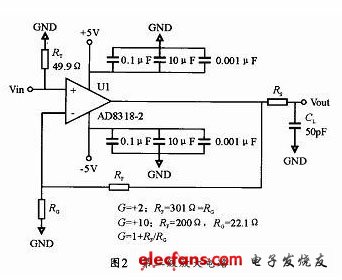 第二級放大電路