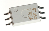 IGBT/MOSFET柵極驅(qū)動耦合器產(chǎn)品照片: TLP705A.