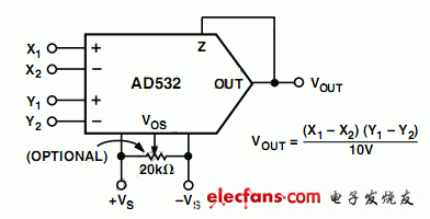 單片機乘法運算電路