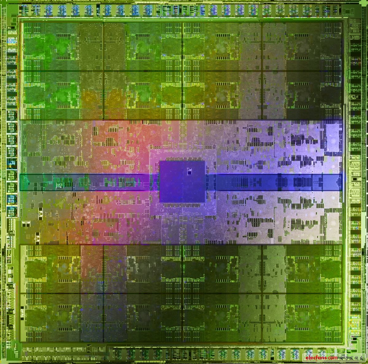 Nvidia Kepler架構GPU問世：力抗AMD28nm技術