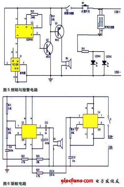  多功能隨身移動(dòng)電源設(shè)計(jì)方案