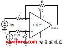 面向運算放大器應用的電阻器網(wǎng)絡（電子工程專輯）