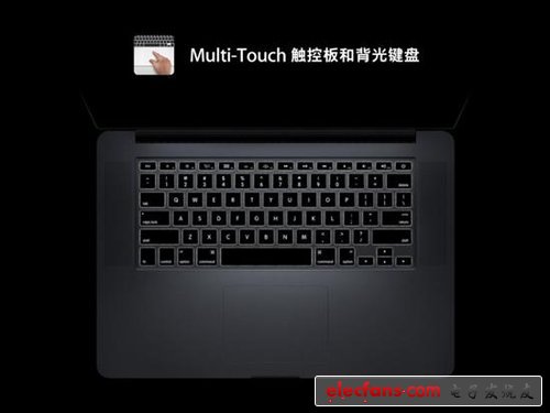 史上最強(qiáng)！Retina版MacBook Pro解讀