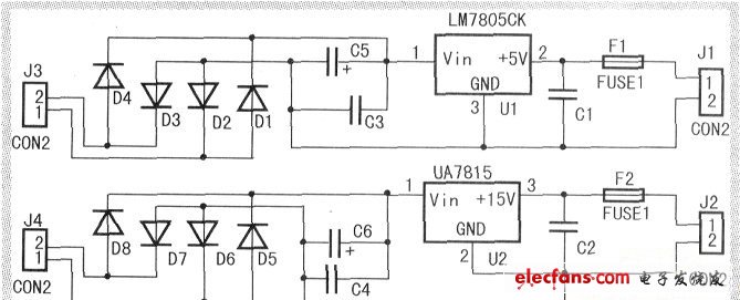 單相正弦波變頻穩(wěn)壓電源設計與制作POWER INVERTER