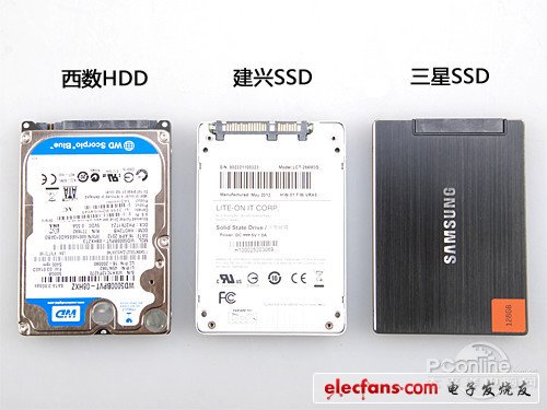 SSD真能省電嗎解密固態(tài)硬盤最真實(shí)的一面