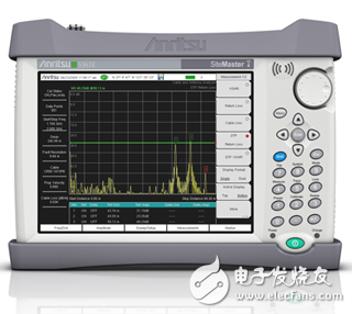 為嚴酷的現(xiàn)場條件而設(shè)計電纜與天線分析儀:S361E