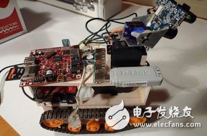 BeagleBoard開啟嵌入式創(chuàng)新應用之路 BigPic:575x380