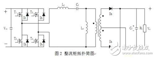 整流柜拓?fù)浜唸D