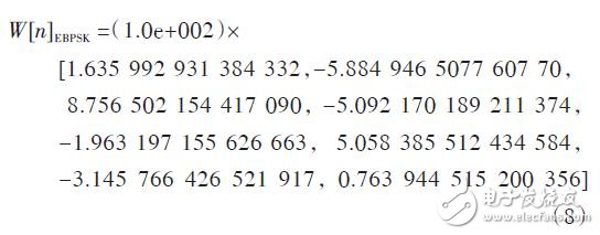 基于穩(wěn)態(tài)的ABSK信號解調(diào)模式