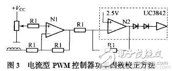 電流型PWM控制器功率因數(shù)校正方法