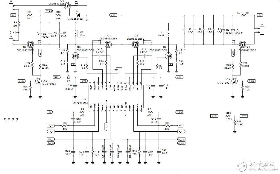 太陽能MPPT充電控制器