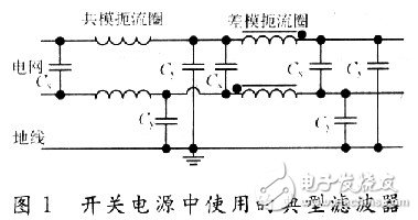 開(kāi)關(guān)電源中應(yīng)用的無(wú)源濾波器