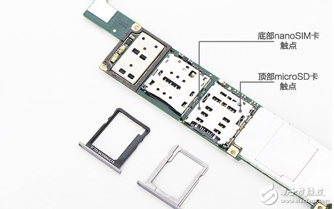 華為P7拆解：超薄機(jī)身，4G之下續(xù)航略顯不足