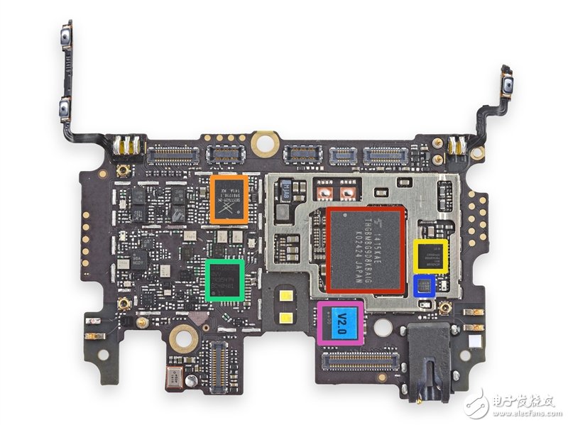 一加手機完全拆解：到處都是坑??！