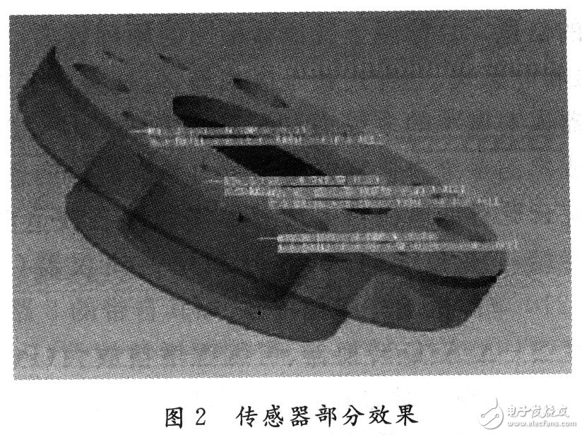 MSCl210在微位移傳感器系統(tǒng)的應(yīng)用 